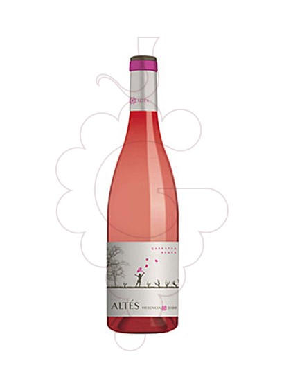 Foto Herència Altés Rosado vino rosado