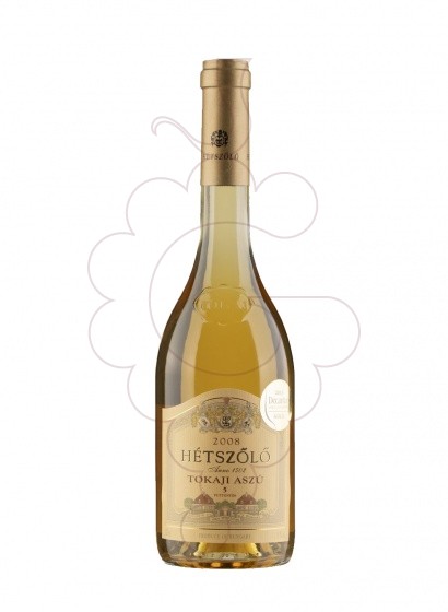 Foto Hetszolo Tokaji 5 Puttonyos vino generoso