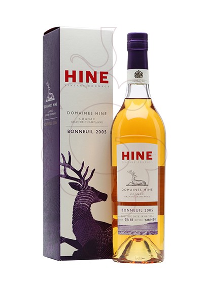 Foto Cognac Hine Domaines Bonneuil 2005