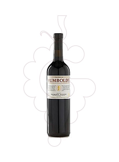 Foto Humboldt Negre Dolç vino generoso
