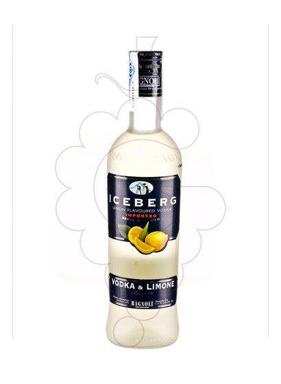 Foto Licor Iceberg Limone