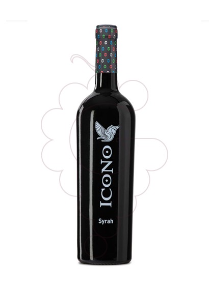 Foto Icono Syrah vino tinto