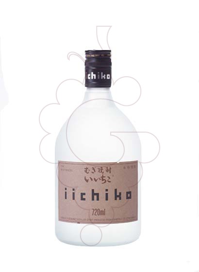 Foto Licor Iichiko Shochu