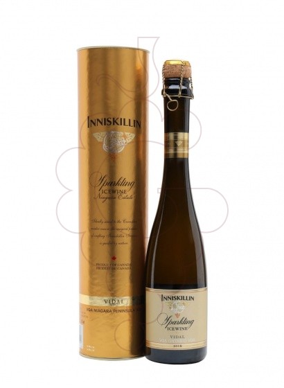 Foto Inniskillin Sparkling Icewine vino generoso