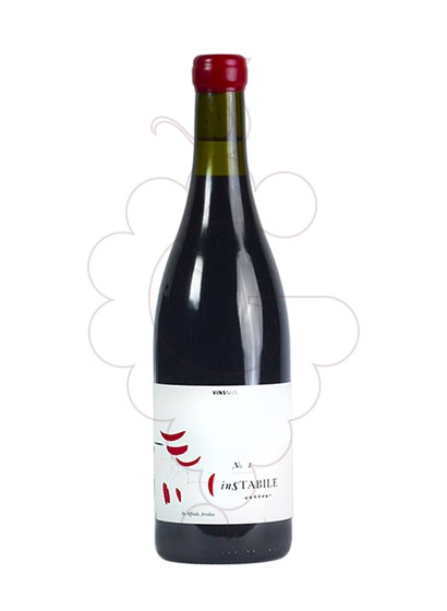 Foto Instabile Nº4 Grosso Modo vino tinto