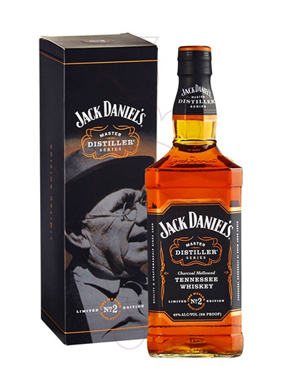 Foto Whisky Jack Daniels Master Distiller Nº2