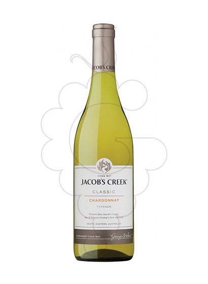 Foto Jacob's Creek Chardonnay vino blanco