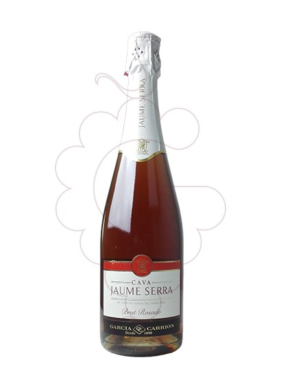 Foto Jaume Serra Brut Rosat vino espumoso