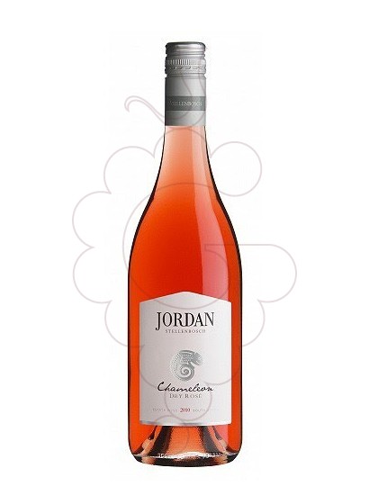 Foto Jordan Chameleon Rosado vino rosado