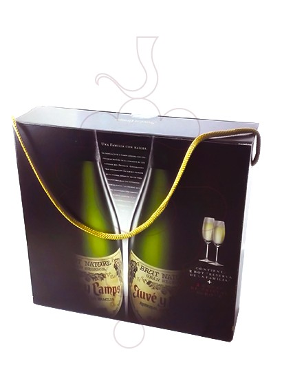 Foto Cajas regalo Juve i Camps Reserva Familia Pack (2 u + copas)