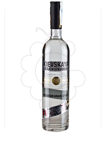 Foto Vodka Kievskaya