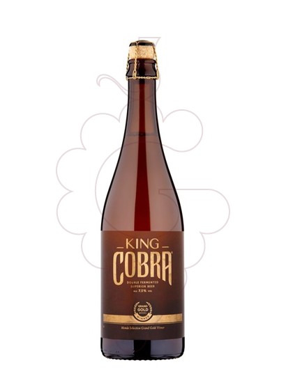 King Cobra - Grau Online