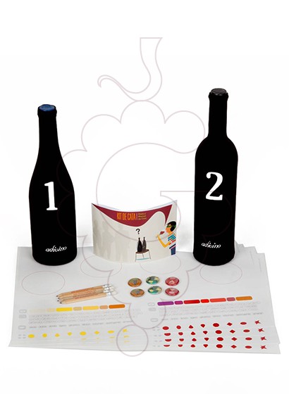Foto Accesorios Kit de Cata Vinos Compartidos