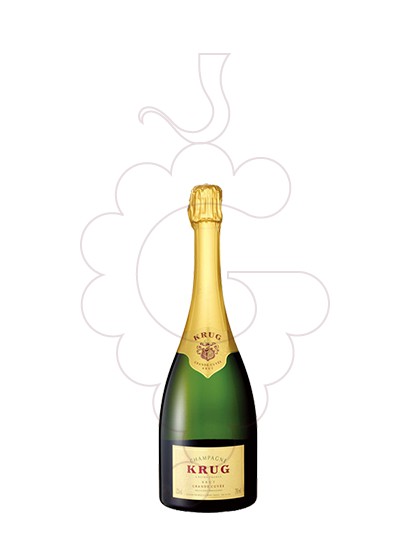 Foto Krug vino espumoso