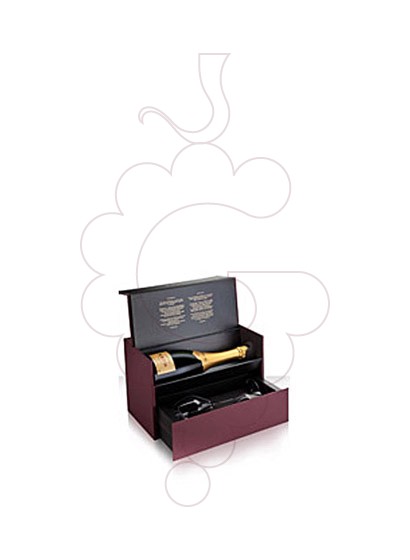 Foto Cajas regalo Krug Pack (1 u + 2 copas)