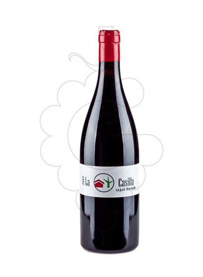 Foto La Casilla vino tinto