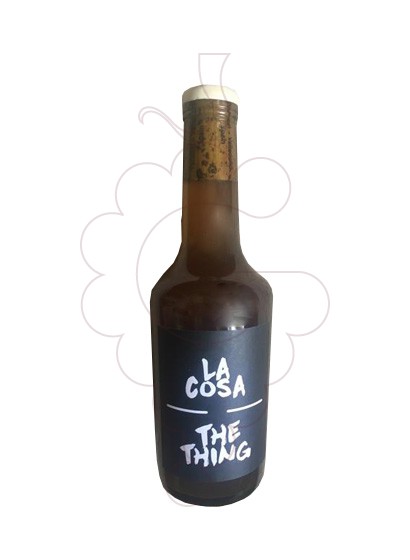 Foto La Cosa-The Thing vino generoso