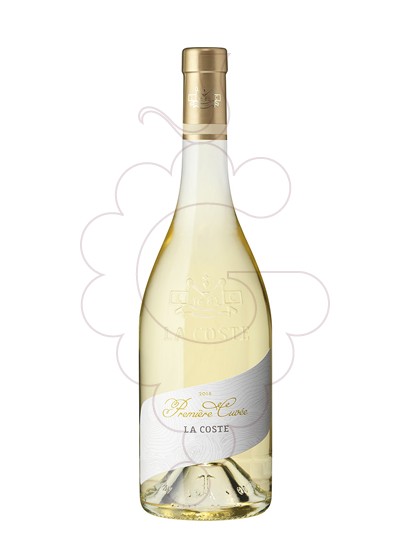 Foto Chateau la Coste Première Cuvée Blanco vino blanco