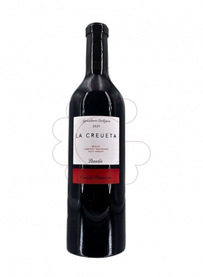 Foto La Creueta vino tinto