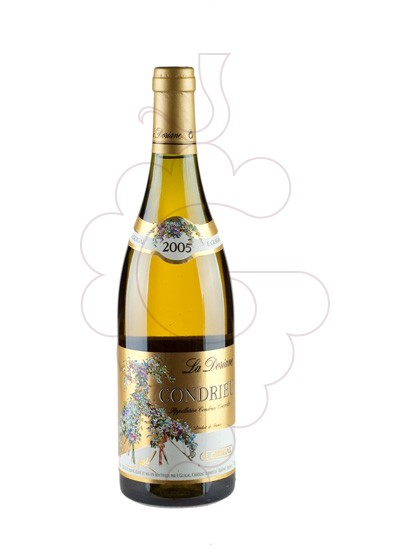 Foto La Doriane Condrieu E. Guigal vino blanco