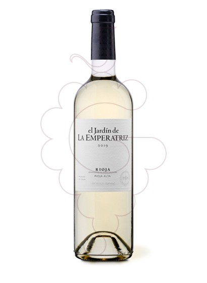 Foto Finca La Emperatriz Viura vino blanco