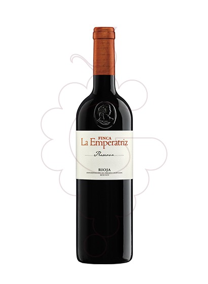 Foto Finca La Emperatriz Reserva vino tinto