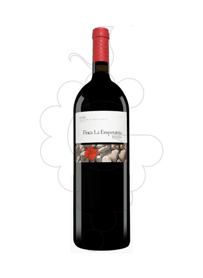 Foto Finca La Emperatriz Terruño vino tinto