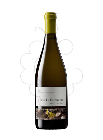 Foto Finca La Emperatriz Viura Cepas Viejas vino blanco