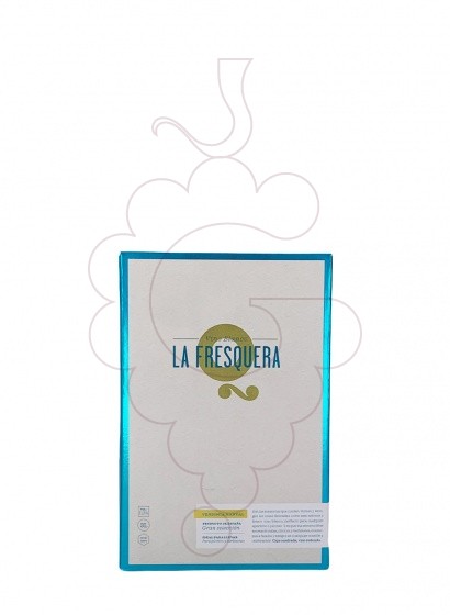 Foto La Fresquera Blanco Bag in Box vino blanco