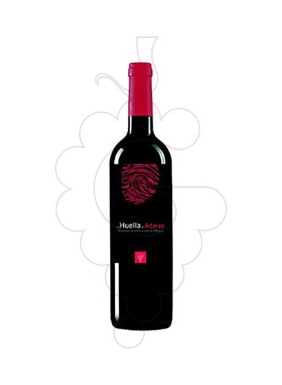 Foto La Huella de Adaras vino tinto