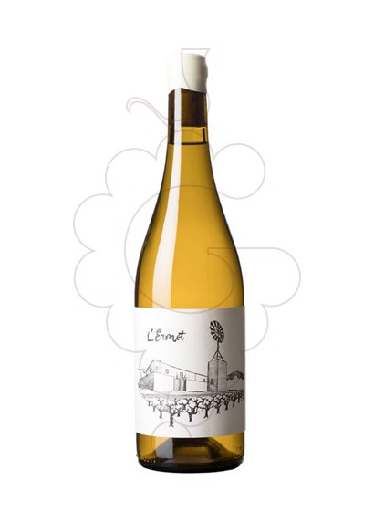 Foto La Salada l'Ermot vino blanco