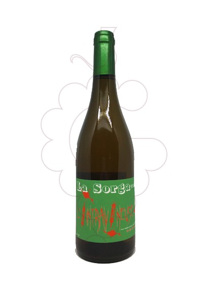 Foto La Sorga Intravineuse Blanco vino blanco