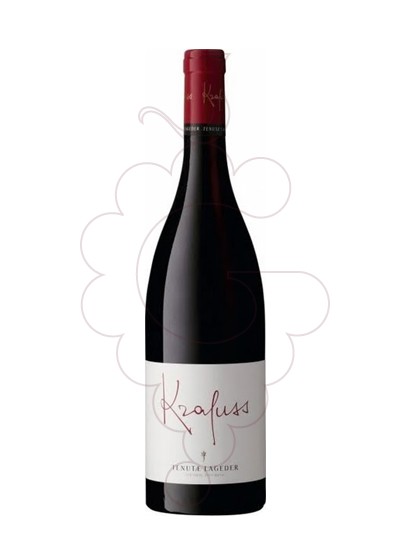 Foto Alois Lageder Krafuss vino tinto
