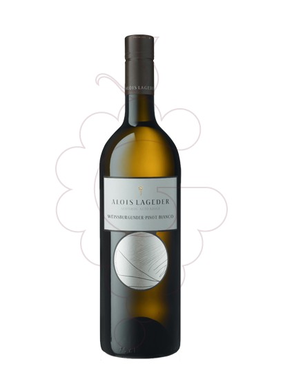 Foto Alois Lageder Pinot Bianco vino blanco