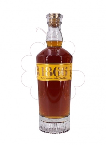 Foto Brandy 1866 Gran Reserva