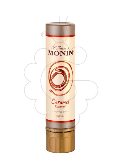 Foto Jarabes Monin L'Artiste Caramel