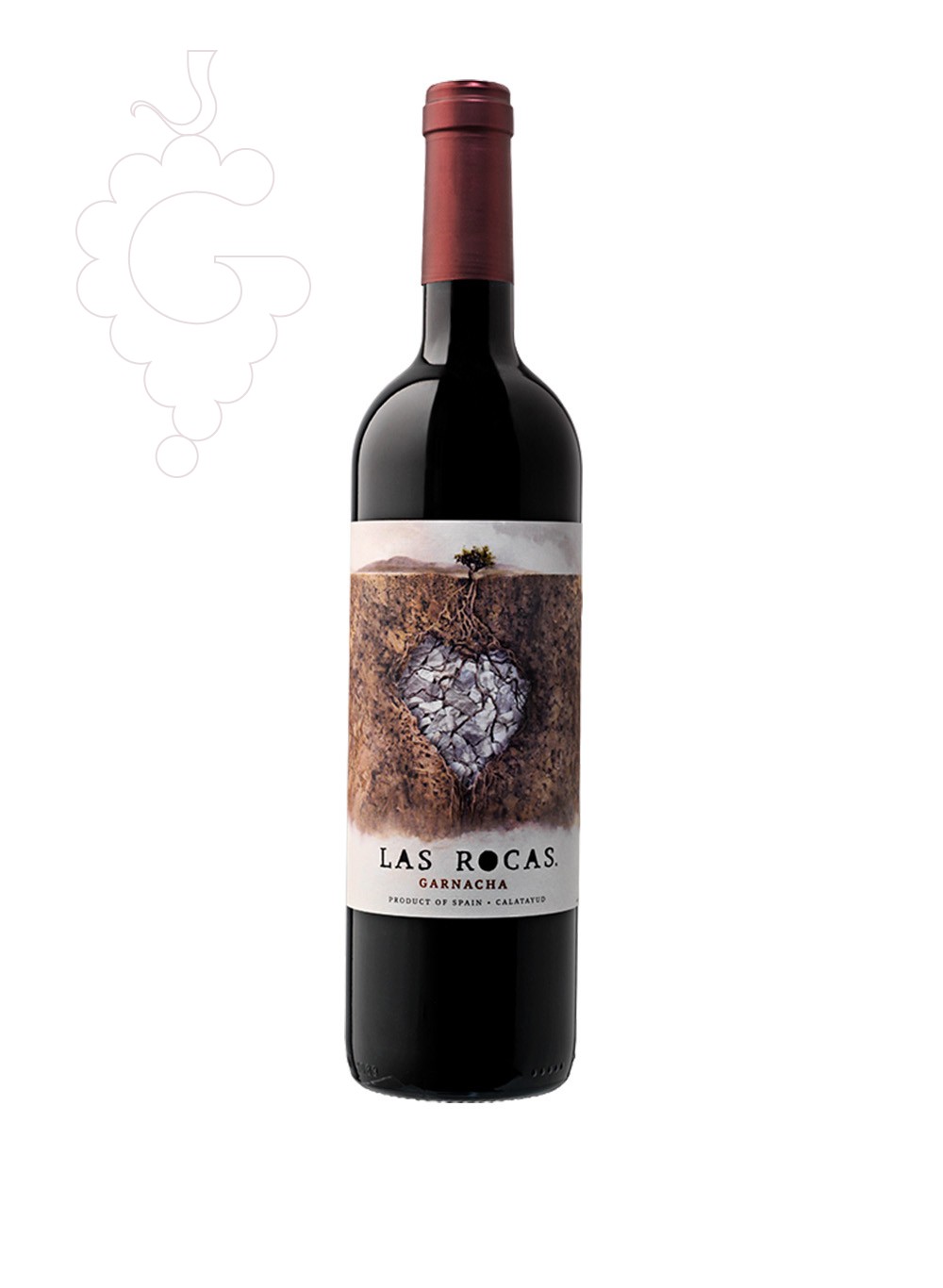 Foto Las Rocas Garnatxa vino tinto