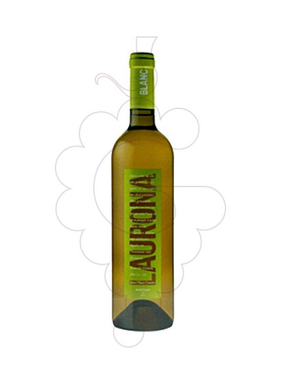Foto Laurona Blanc vino blanco