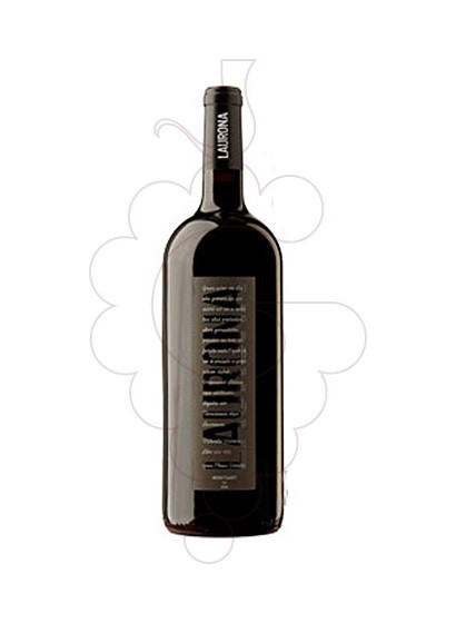 Foto Laurona Magnum vino tinto