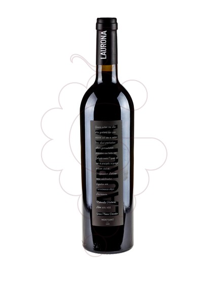 Foto Laurona Negre vino tinto