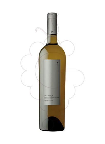 Foto L'Avi Arrufí Blanco vino blanco