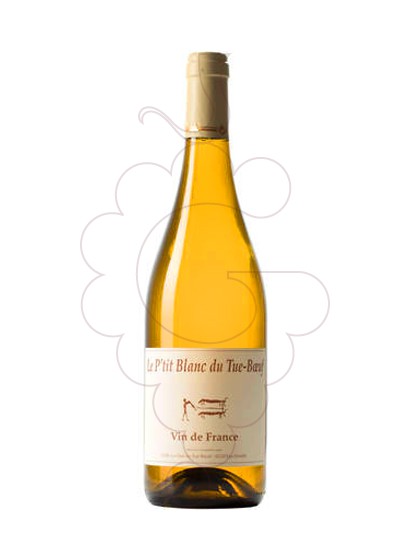 Foto Le P'tit Blanc Tue-Boeuf vino blanco