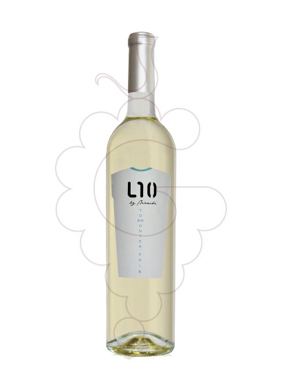 Foto Leo Blanc Torrontes vino blanco