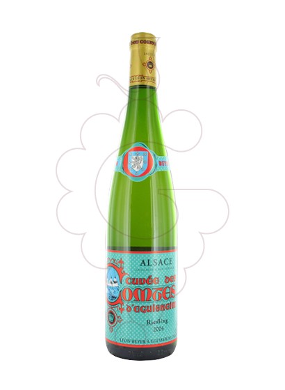 Foto Leon Beyer Riesling vino blanco