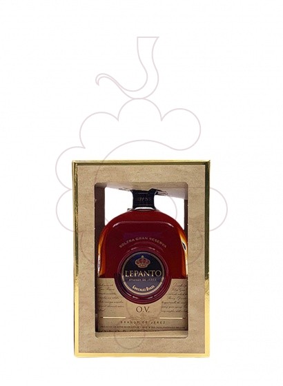 Foto Brandy Lepanto Oloroso Viejo