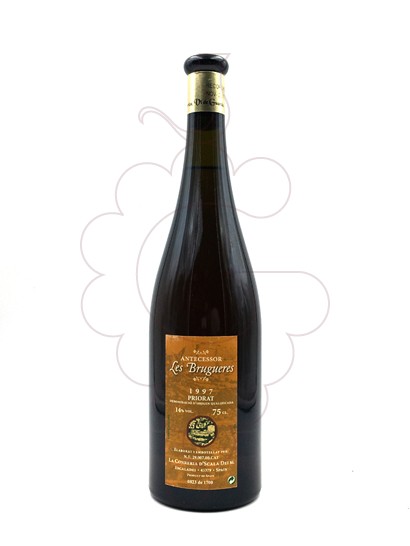 Foto Les Brugueres Antecessor vino blanco