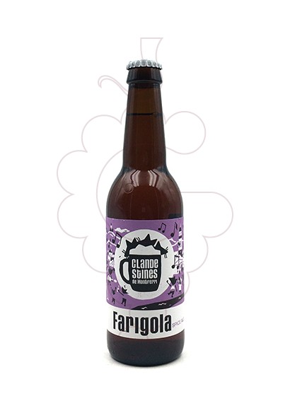 Foto Cerveza Clandestines Farigola (mini)