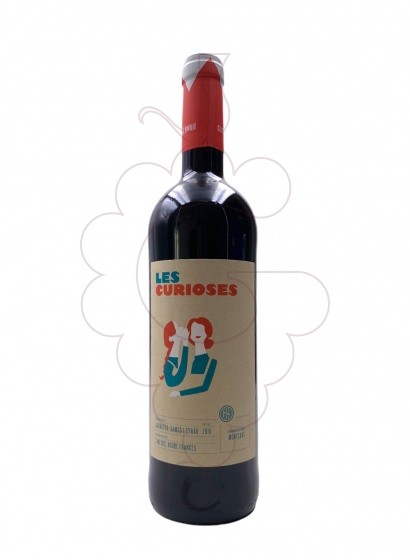 Foto Les Curioses vino tinto