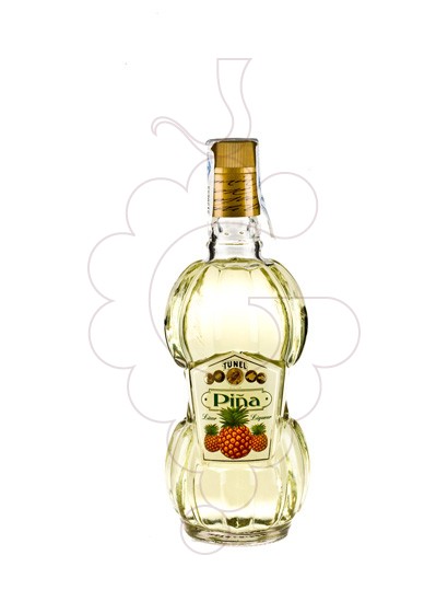 Foto Licor Licor Piña Tunel Ban