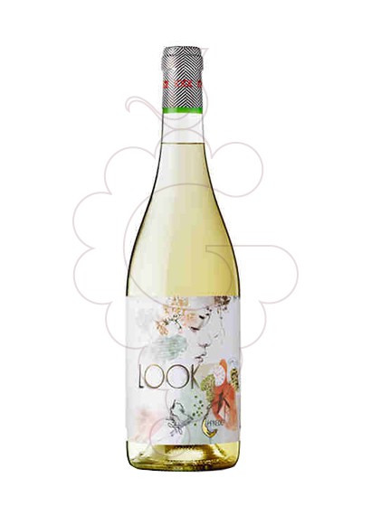 Foto Look d'Augustus vino blanco